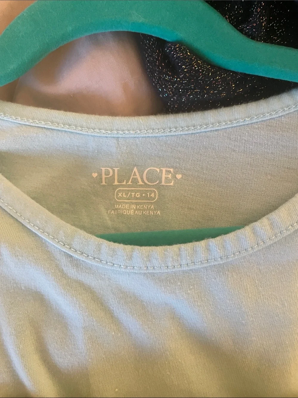 The Children's Place Lot of 3 Short Sleeve Tees - Yellow, Pink, Blue